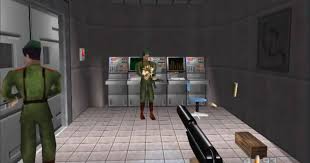 ‘Een goede game bestaat uit pieken en dalen van GoldenEye 007: Wat moderne videogames te danken hebben.’