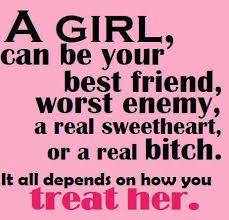 Funny Quotes About Girls Being Jealous (7) - Full High Quality ... via Relatably.com