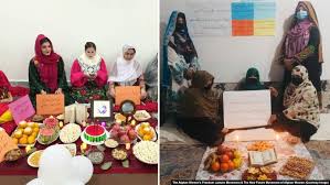 زنان افغان جشن شب یلدا را «هرچند در سکوت» در داخل خانه‌ها زنده نگه داشته‌اند