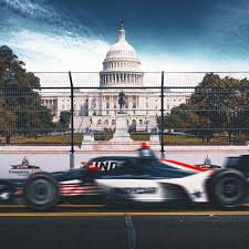 INDYCAR Freedom 250 Course Unveiled: Seven Turns, View of Capitol