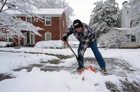Neve e Coração: Idade Máxima Para Evitar a Pá! 🚨 Alerta Médico!