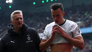 Shocking news just before the World Cup: Bundesliga star thought to have suffered a serious injury