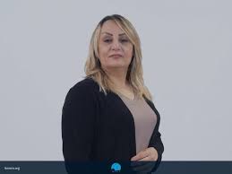 صدور ابلاغیه قضایی برای شهرزاد رضایی از سوی اجرای احکام سنندج