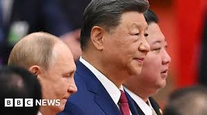 BBC - News update