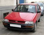 Subaru Justy J10 Trendy -85 - Best of blocket