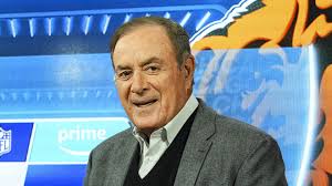 Al Michaels on Thursday Night Football