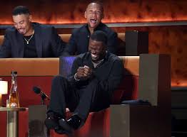 Chelsea Handler, The Rock lead Hart burns at 'Roast of Kevin Hart'