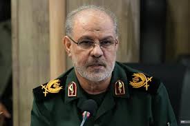 پیام معنادار سخنگوی سپاه پاسداران در ایکس خطاب به دشمن