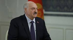 александр лукашенко