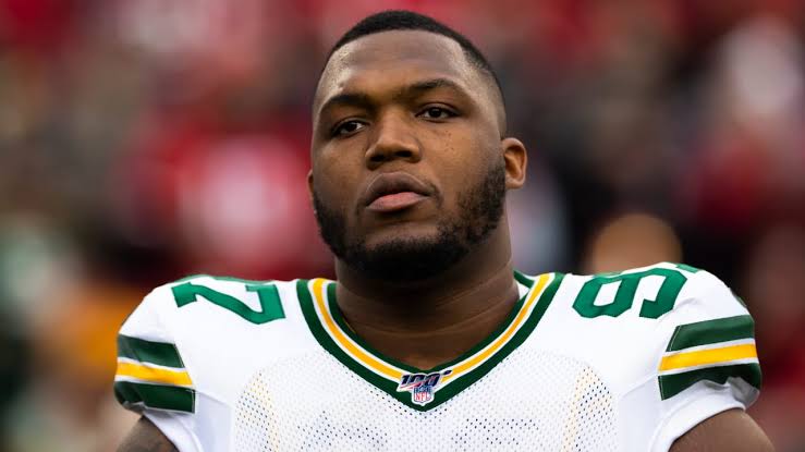 Packers, NT Kenny Clark signs 4-year, $70M extension