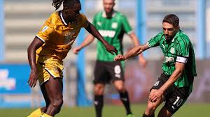 Sassuolo faces Udinese after a five-goal victory. Grosso: "We'll have to resist and push forward."