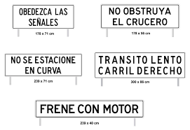Señales de recomendación