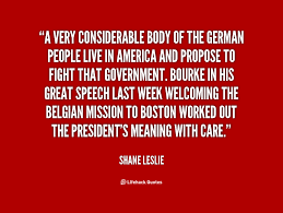Shane Leslie Quotes. QuotesGram via Relatably.com