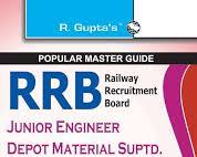 Image of Railway Recruitment Board Junior Engineer and Section Supervisor Examination in India