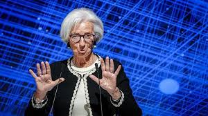 Trend Google: presidente della banca centrale europea