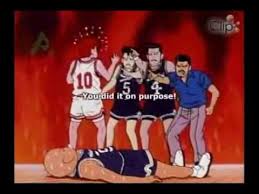 Image result for sakuragi hanamichi