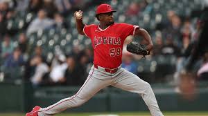 José Soriano Named AL Pitcher of the Month After Dominant April
