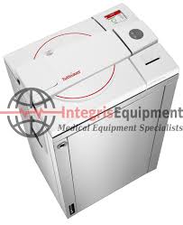 TUTTNAUER LABSCI 11L-V 28L VERTICAL AUTOCLAVE + 2 Year ...