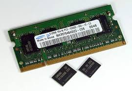 Resultado de imagen para memoria ram tipo ddr4 Y SO-DDR4