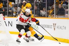 Nashville Predators vs. New Jersey Devils