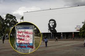 Amenazas y Denuncias en la Universidad Nacional: Tensión en el Campus