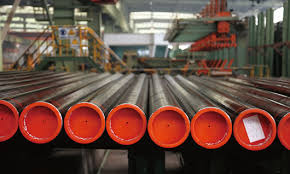 Steel line pipe für öl & Gas