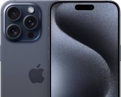 صورة هاتف iPhone 15 Pro Max