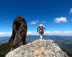 Imagem de Trilha da Pedra do Baú, Serra da Mantiqueira