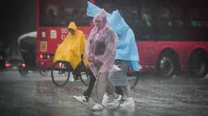 ¿A Qué Hora Lloverá Mañana, 13 de Mayo en CDMX y Edomex?
