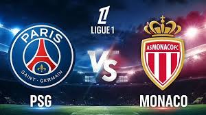Ligue 1 : le PSG face à Monaco ce soir