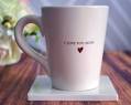 Unique love you coffee mug related items Etsy
