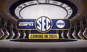 ESPN announces remainder of 2024 SEC football schedule