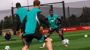 Liverpool FC - News update