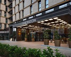 Sheraton Istanbul City Center Oteli resmi