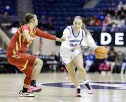 Third quarter sinks Cyclones at BYU