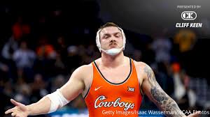 NCAA Wrestling Championships 2025: Results, Brackets & Live Updates