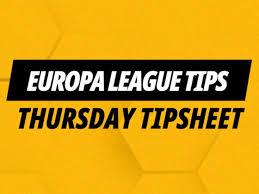 Thursday’s Europa League Tips: Back a welcome win for Villa & a 4/1 shot in Stuttgart