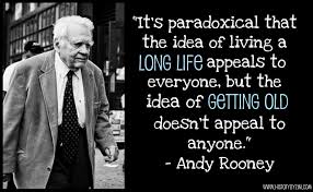 Andy Rooney Quotes. QuotesGram via Relatably.com