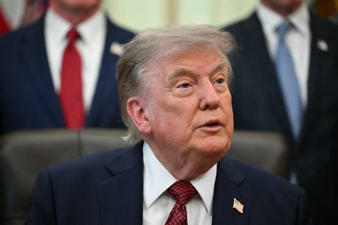 Trump says he trusts Putin and Xi, contradicting Hegseth; insists Iran cannot have a nuclear weapon: 'they would use it if they had it'