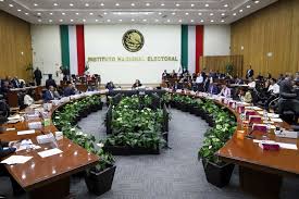 INE recibe informe de organizaciones que buscan registro como partido político rumbo a 2027