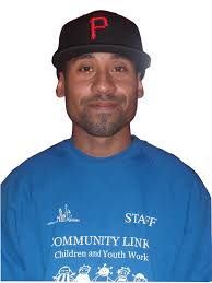 Jason Forde is one of the youth managers in Community Links&#39; Early Action Team. - Jason