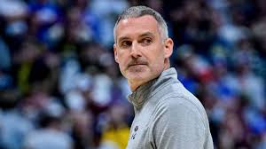 New Mexico Hires Eric Olen as New Men's Basketball Head Coach