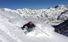 The States Most Likely To Win And Lose During A Record El Niño Ski Season