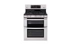 LG Gas Double Oven Range Model LDG3036ST Review