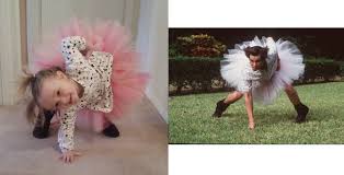 My baby girl had an uncanny resemblance to Ace Ventura today : pics via Relatably.com