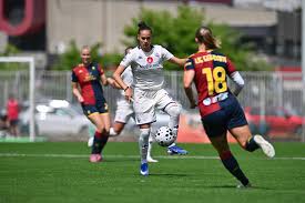 Trend Google: genoa cricket and football club