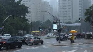 São Paulo tem fim de semana de instabilidade e com temporais; veja previsão
