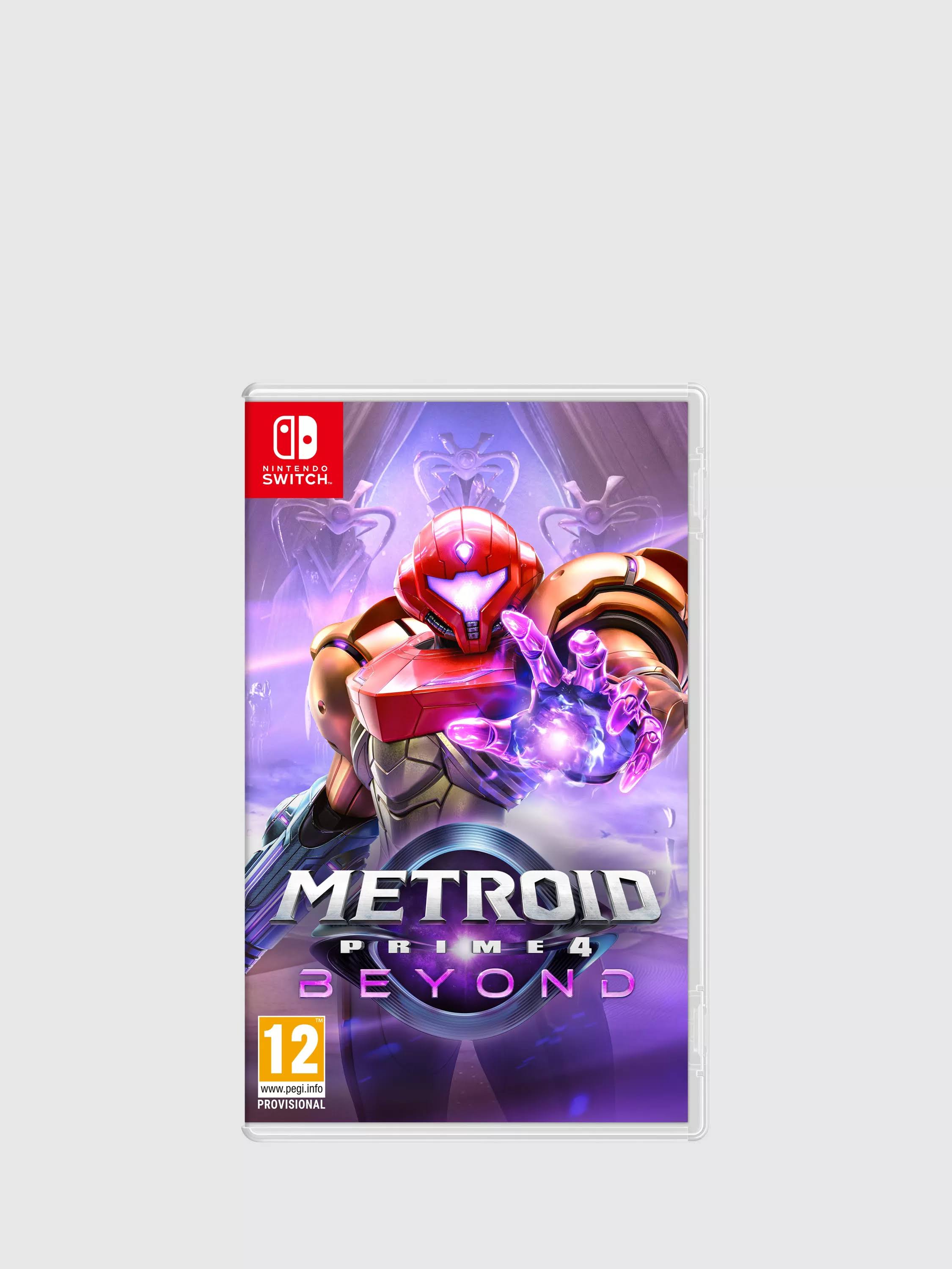 Nintendo Metroid Prime 4