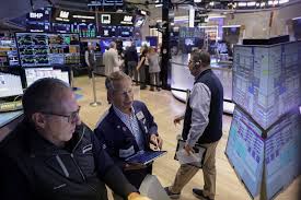 Nasdaq leads equity losses with oil, borrowing costs in focus