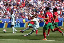 جام جهانی 2026| نتایج بازی‌های دیشب پنجشنبه 18 تیر